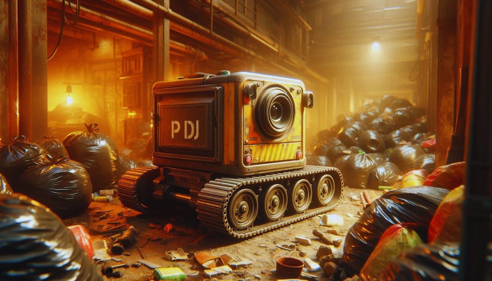 Illustration for Garbage in, garbage out